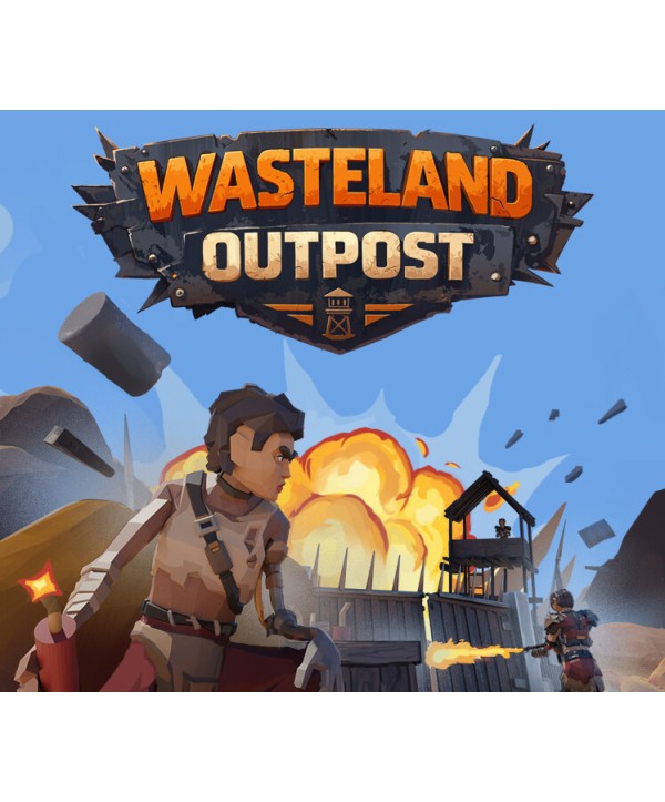 Wasteland Outpost Steam Key GLOBAL